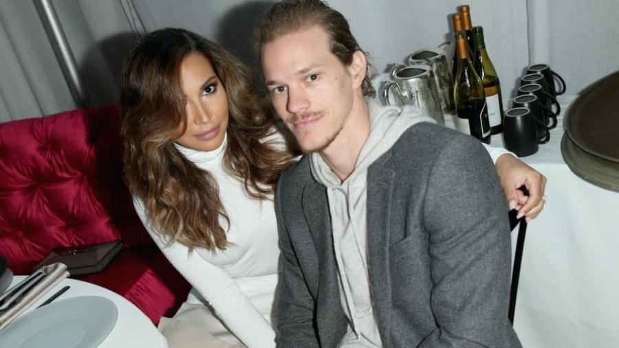 Naya Rivera fue arrestada por golpear a su esposo 