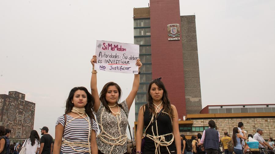 M&eacute;xico cae en &iacute;ndices de equidad de g&eacute;nero