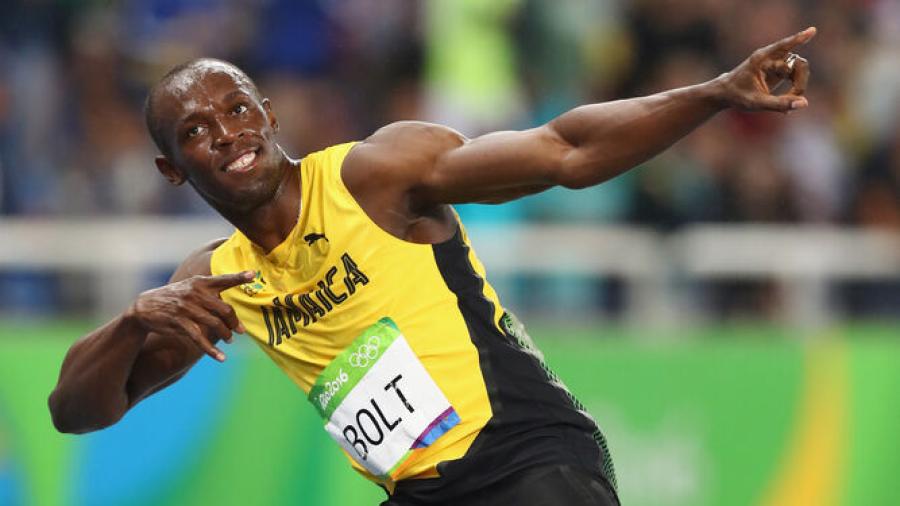 Usain Bolt decide guardar cuarentena ante fiesta sorpresa