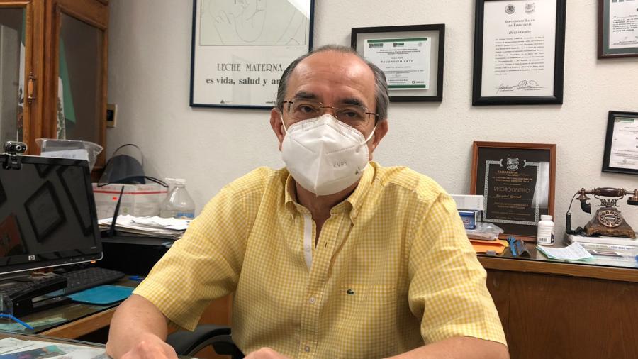 Nuevo Laredo pasa a semáforo verde; epidemiólogo pide a la población no bajar la guardia 