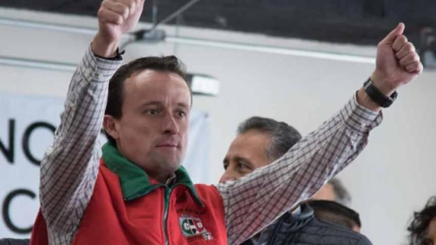 PRI acepta precandidatura de Mikel Arriola a la CDMX