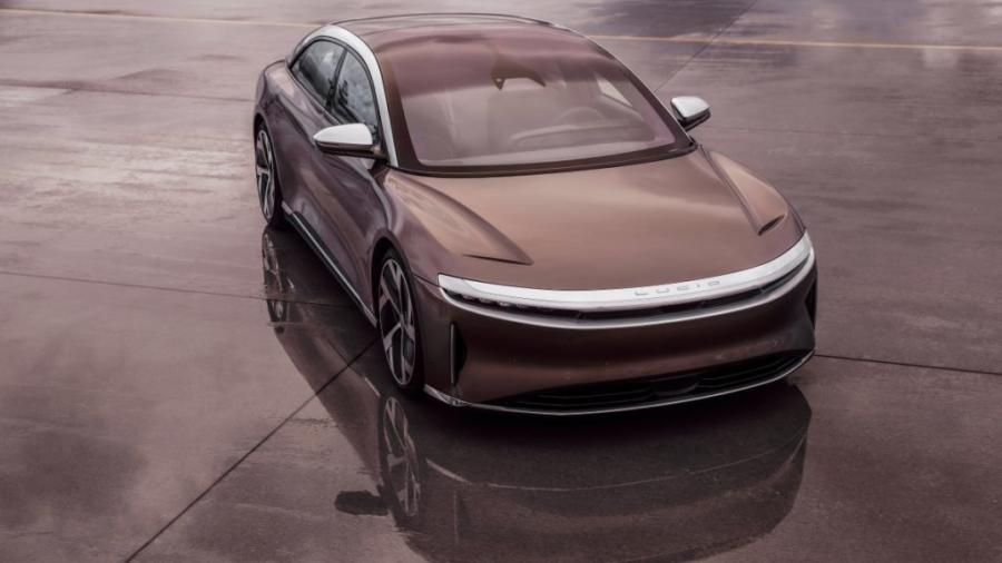 Peter Rawlinson promete que su vehículo "Lucid Air" superará a Tesla