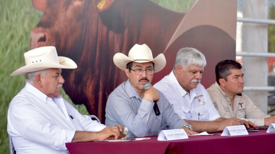 Renuevan hatos ganaderos de Tamaulipas con programa de Mejoramiento Genético