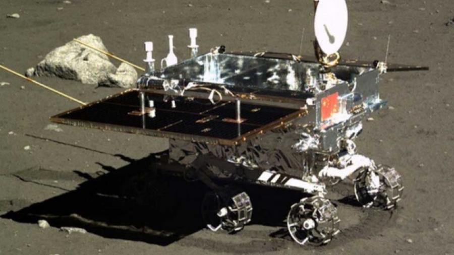 Chang'e 4 alunizará mañana en la cara oculta de la Luna