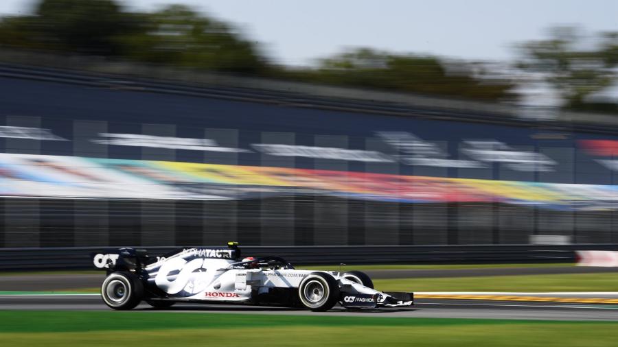 ¡Pierre Gasly conquista el GP de Italia!