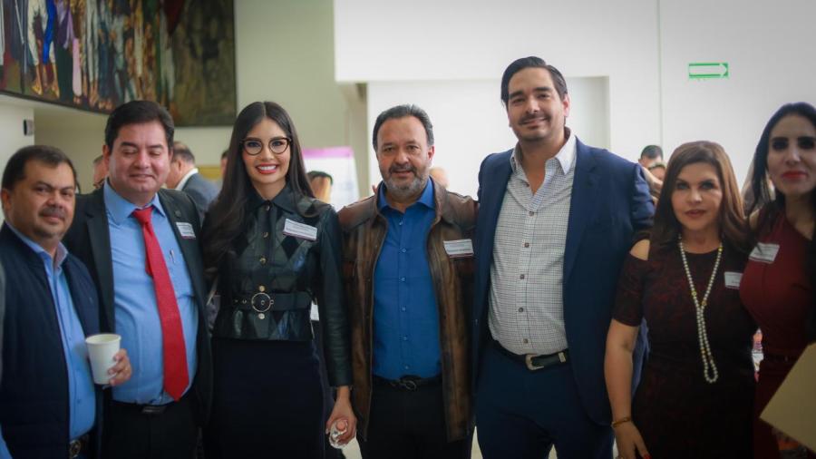 Refrend&oacute; Carlos Pe&ntilde;a Ortiz compromiso al Gobierno de Claudia Sheinbaum por un Reynosa Imparable