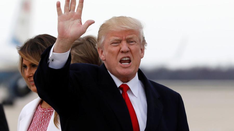 Trump "sepulta" DACA y amenaza con salir de TLCAN si no hay muro