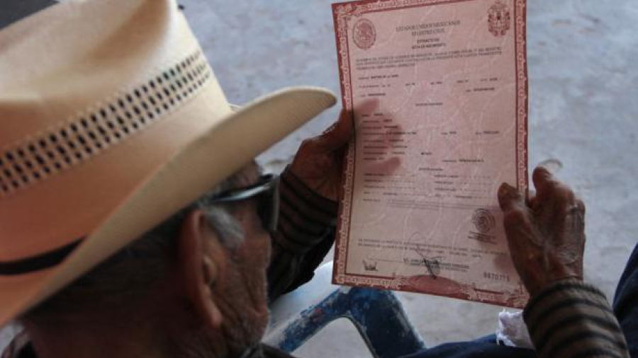 El hombre más longevo del mundo podría ser mexicano