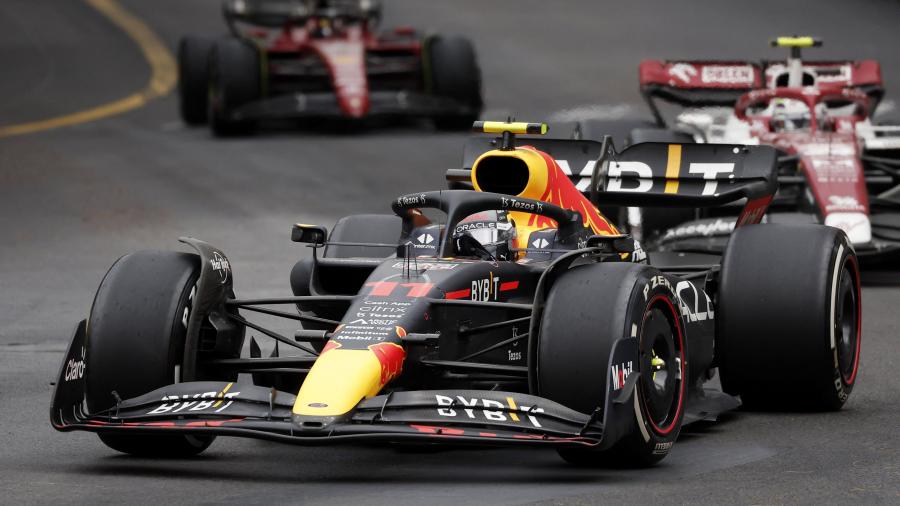 Checo Pérez gana el GP de Mónaco con increíble conducción