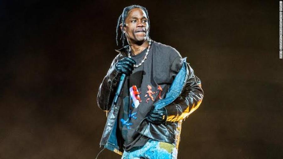 Travis Scott cancela aparición en festival Day N Vegas