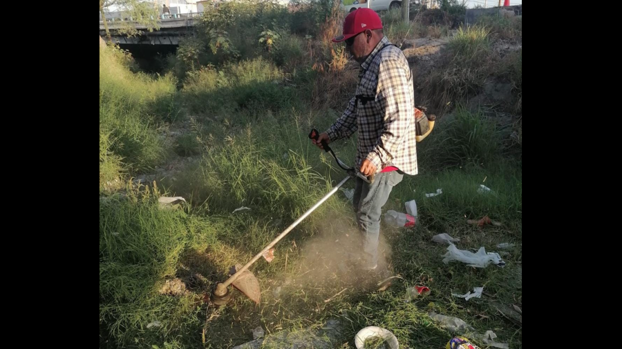 Refuerza Gobierno de Carlos Peña Ortiz acciones para la prevención de inundaciones