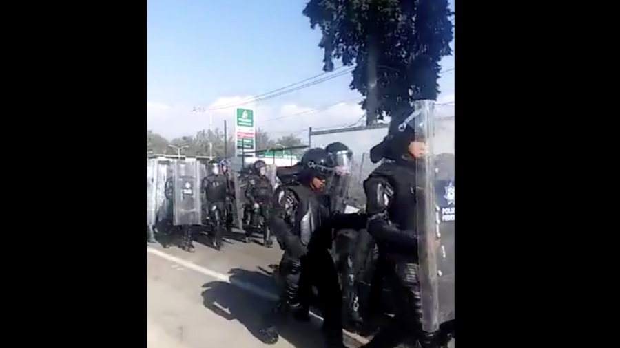 Enfrentamiento por 'gasolinazo' deja un muerto en Hidalgo