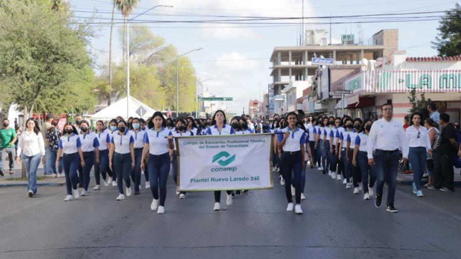 Invita Gobierno Municipal al desfile del Día de la Revolución