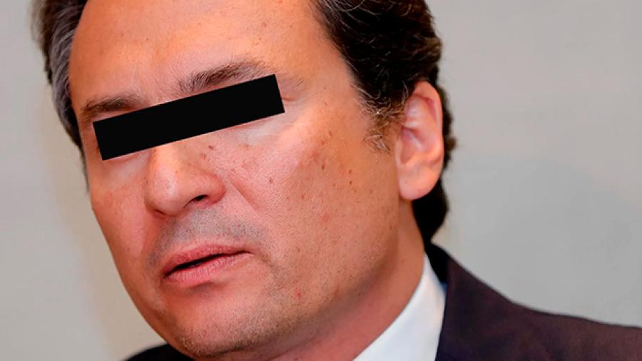 Posponen nuevamente audiencia de Emilio Lozoya