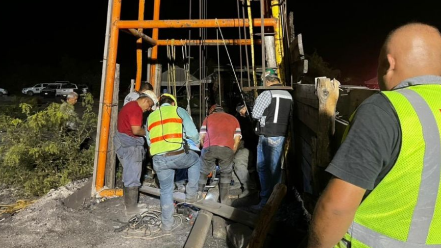 10 trabajadores atrapados y 5 lesionados en la mina de carbón, confirma PC