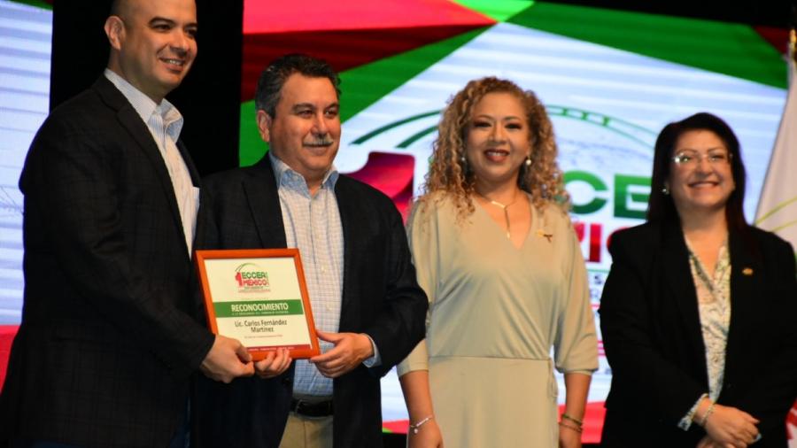 Participa Tamaulipas en Congreso de Comercio Exterior en Nuevo Laredo