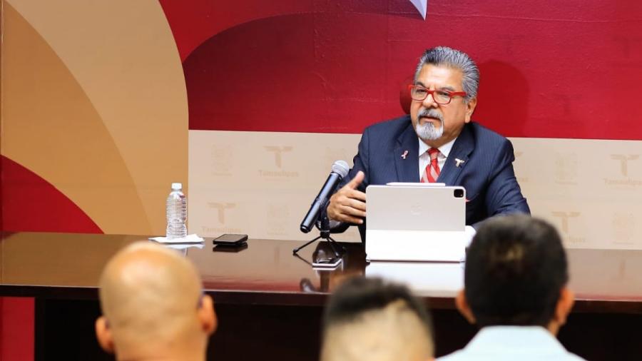 Con plataforma digital se denunciarán 23 delitos en Tamaulipas