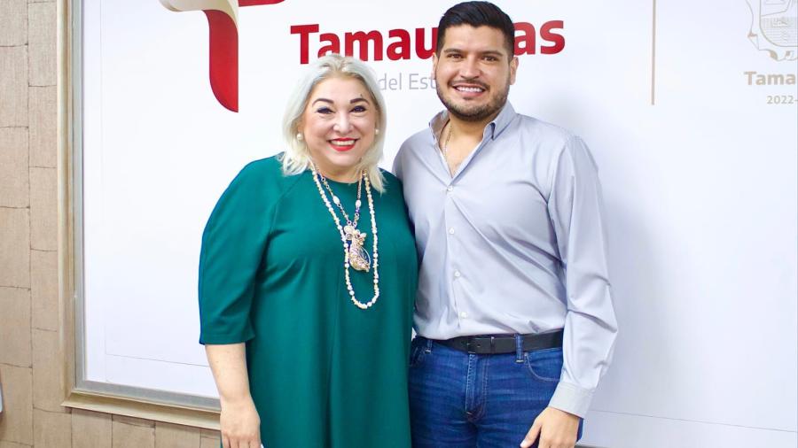 Tendrá Matamoros apoyo total para elevar el bienestar social: Adriana Lozano
