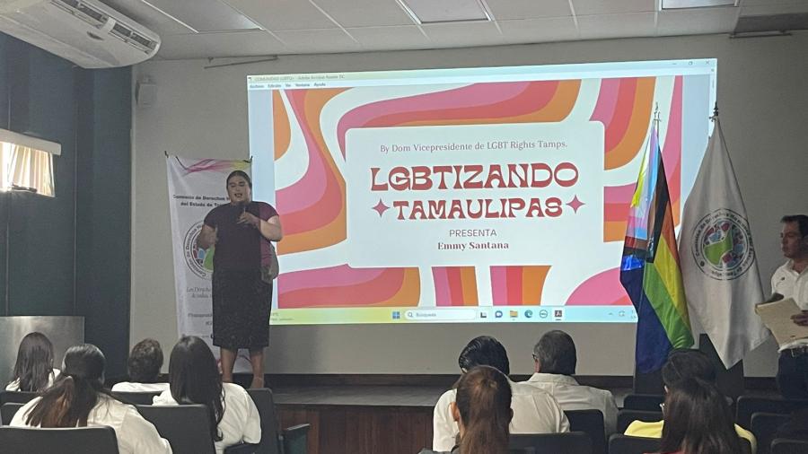 Población LGBTQIA+ urge a Congreso Estatal abordar Ley de Identidad 