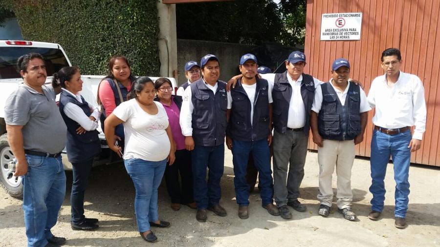 Denuncian anomal&iacute;as en dpto. de vectores de jurisdicci&oacute;n sanitaria No. 12