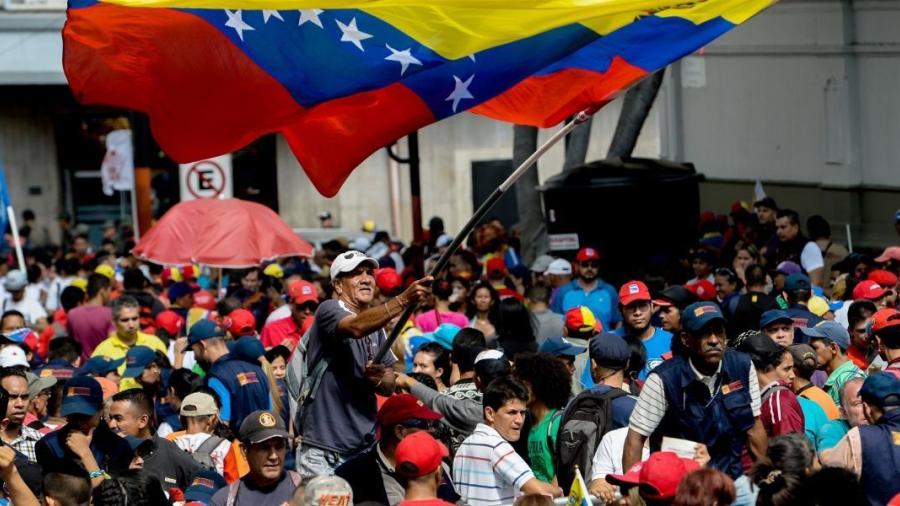 México testigo de diálogo entre gobierno y opositores de Venezuela