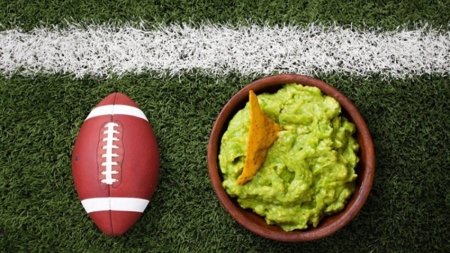 32 mil toneladas de aguacate llegan a EU para el Super Bowl
