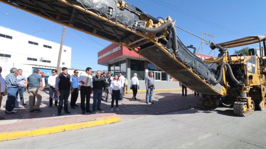 Rebasará los 1000 MDP paquete de obras proyectado para el 2020: Alcalde Mario López