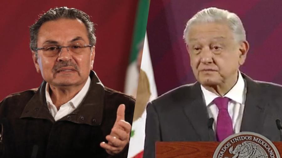 Octavio Romero concluirá el sexenio al frente de Pemex: AMLO