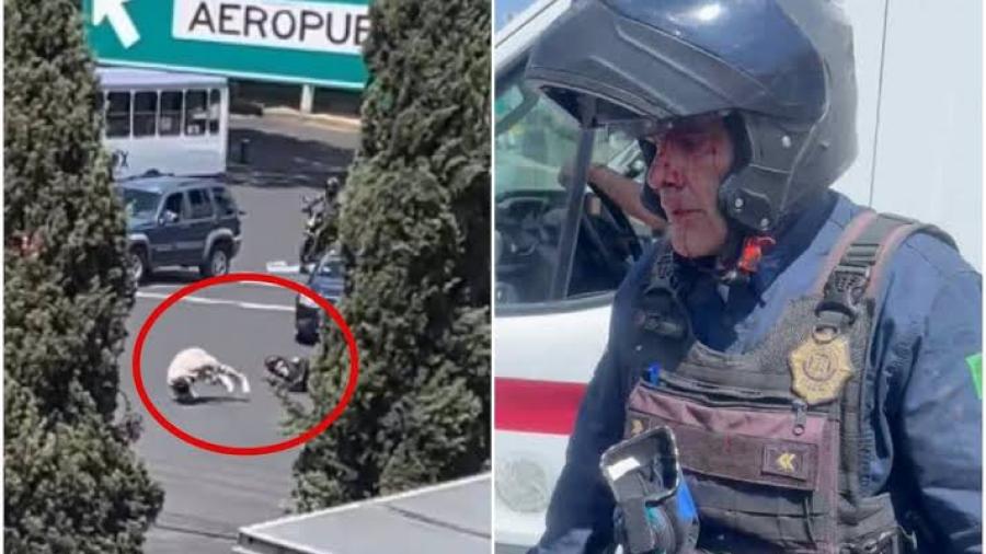 Debate por uso de la fuerza en CDMX: policía mata a joven durante revisión