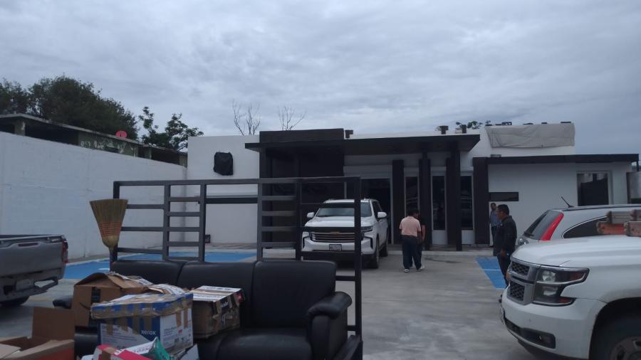 Este viernes será la apertura del nuevo edificio de la oficina fiscal en Matamoros
