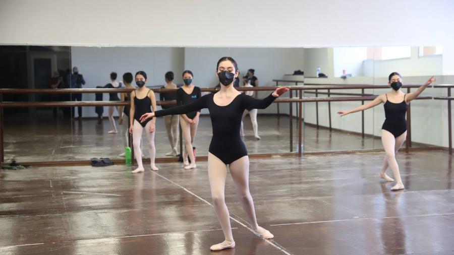 Celebrarán gala de ballet por 10 años de Compañía de Danza NLD