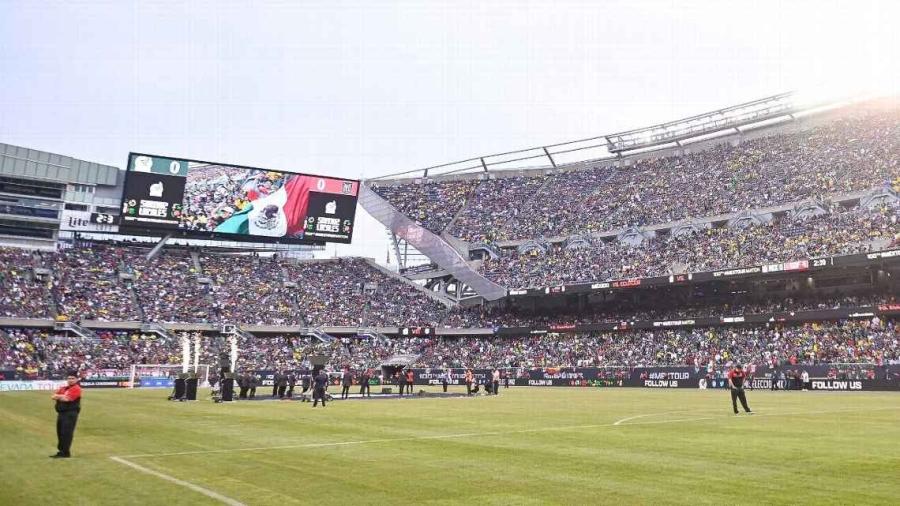 Triste empate en el amistoso México Ecuador