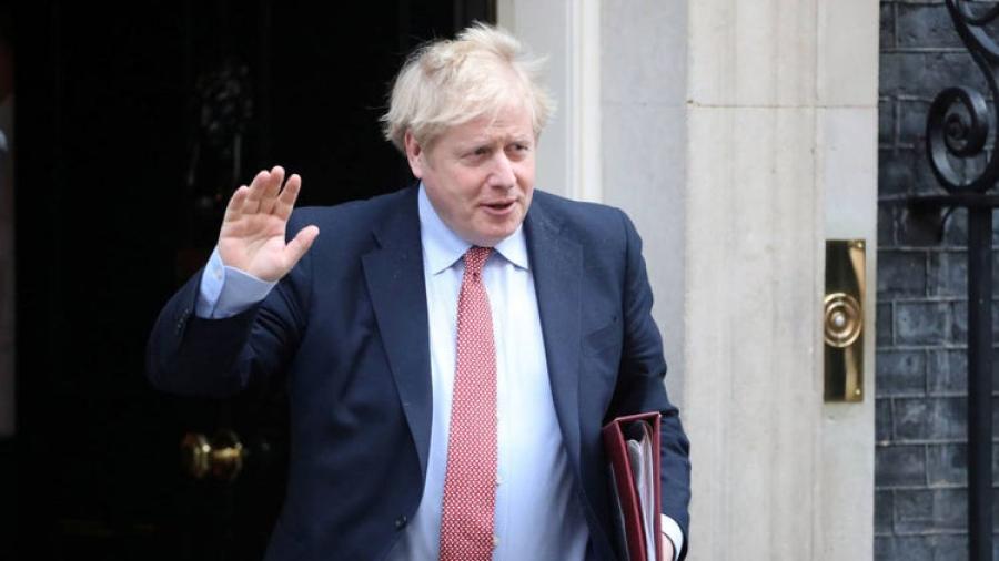  Boris Johnson es dado de alta del hospital tras contraer covid-19