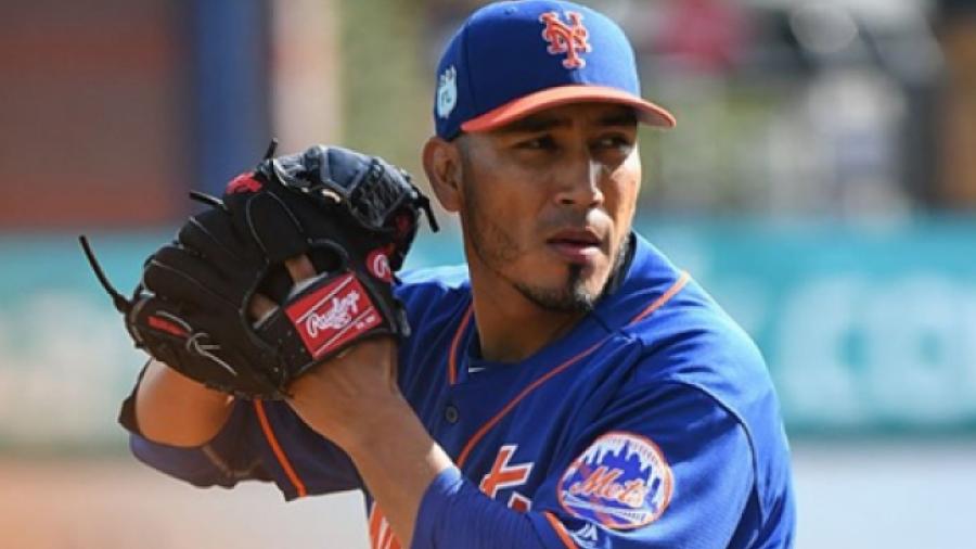 Fernando Salas destaca con relevo en triunfo de Mets