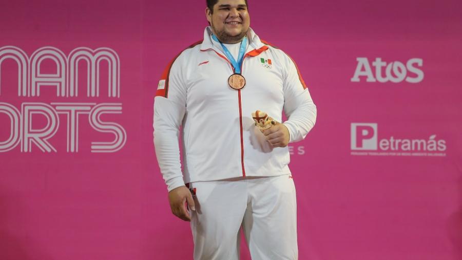 México conquistados preseas de bronce más con Patricio González y Raúl Manríquez