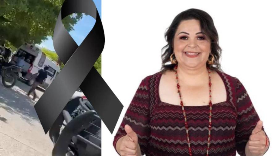 Asesinan a la alcaldesa de Tepalcatepec, Michoacán, y a su esposo 