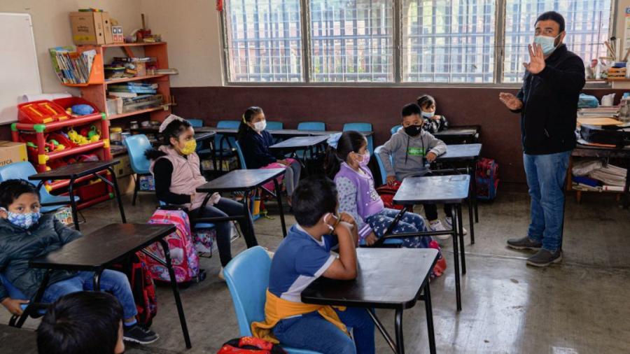 Alista SEP modificación de grados escolares para cambiarlos por fases de aprendizaje