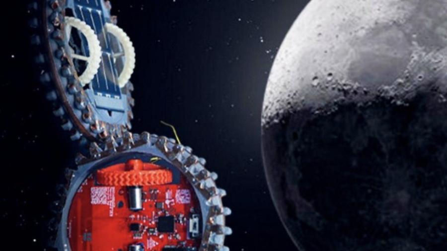 Nueve robots irán a la Luna en 2021: NASA