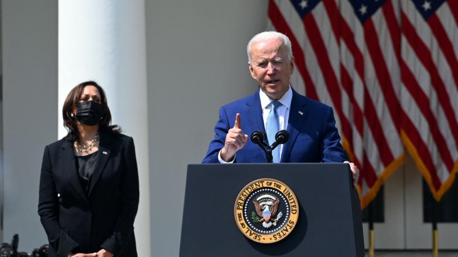 Biden propone presupuesto de 6 billones de dólares