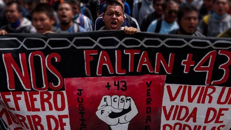 Exalcalde de Iguala está detenido por asesinato de dirigente social, no por desaparición de los 43: Alejandro Encinas