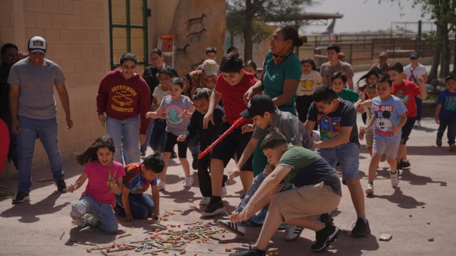 Inicia la 5ta generación de Zookids en el Zoológico y Acuario de Nuevo Laredo