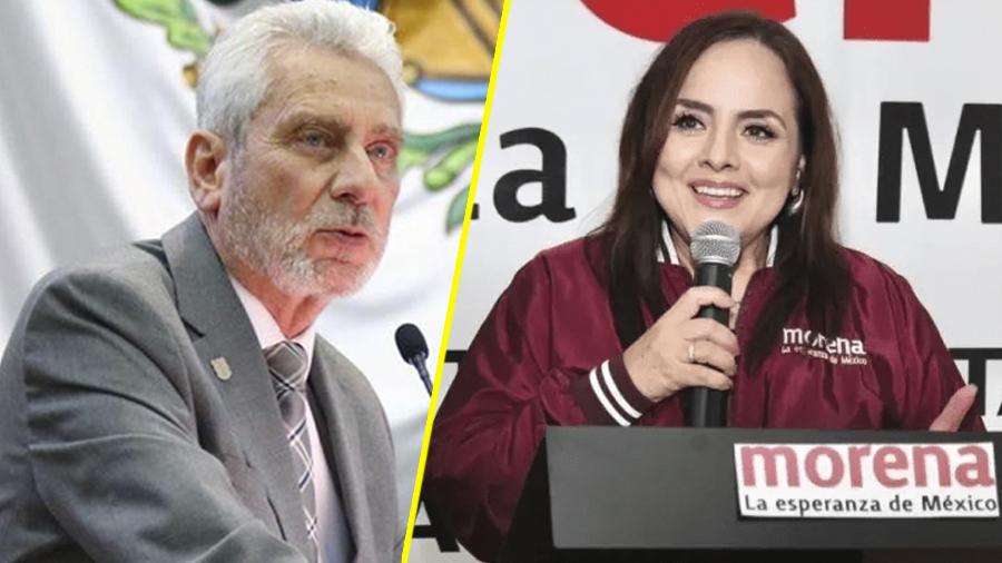 Armando Zertuchi y Yuriria Iturbe encabezan lista de “pluris” de Morena