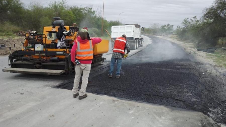 Concluirá obra de acceso al puente internacional Reynosa-Hidalgo