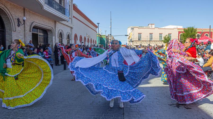 Gobierno de Matamoros informa sobre cierre de vialidades con motivo del desfile del 20 de Noviembre 