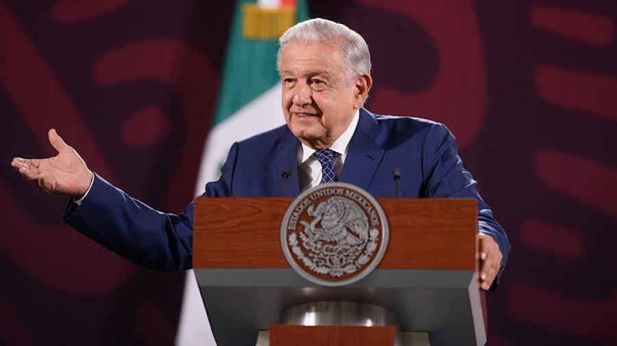 Asegura AMLO que con desaparición de organismos autónomos se ahorrarían 100 mil mdp al año