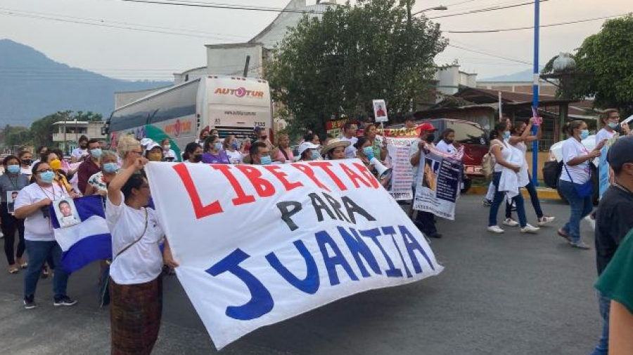 Pide AMLO a gobernador de Tamaulipas liberar a migrante detenida en Reynosa