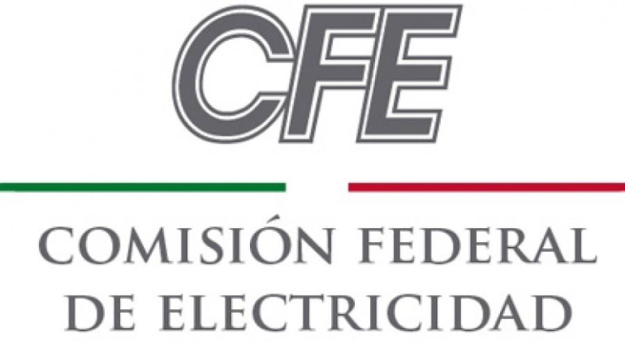 Sistema eléctrico está funcionado perfectamente: CFE 