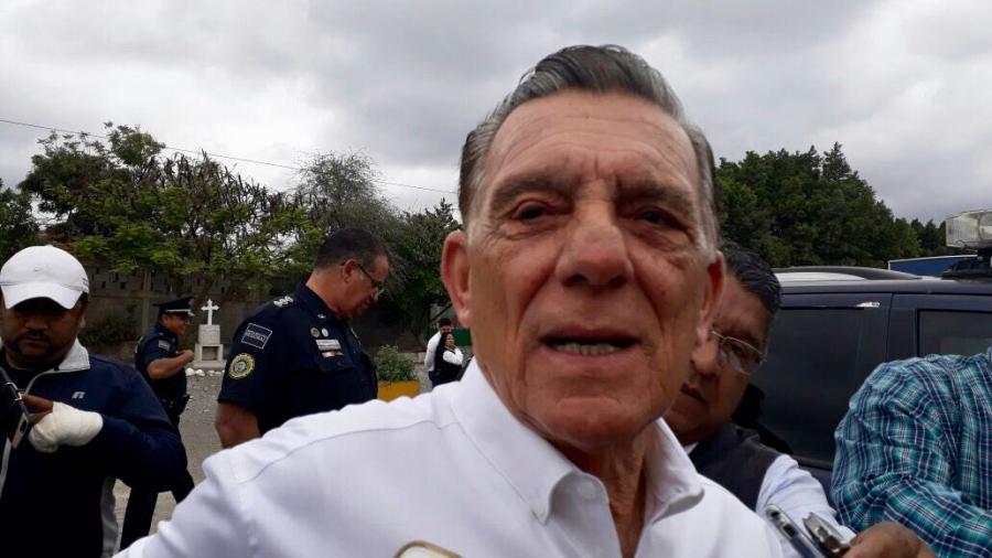 Pone en marcha SCT Operativo 30-Delta