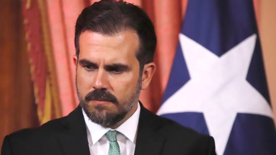  Inician juicio político contra Ricardo Rosselló