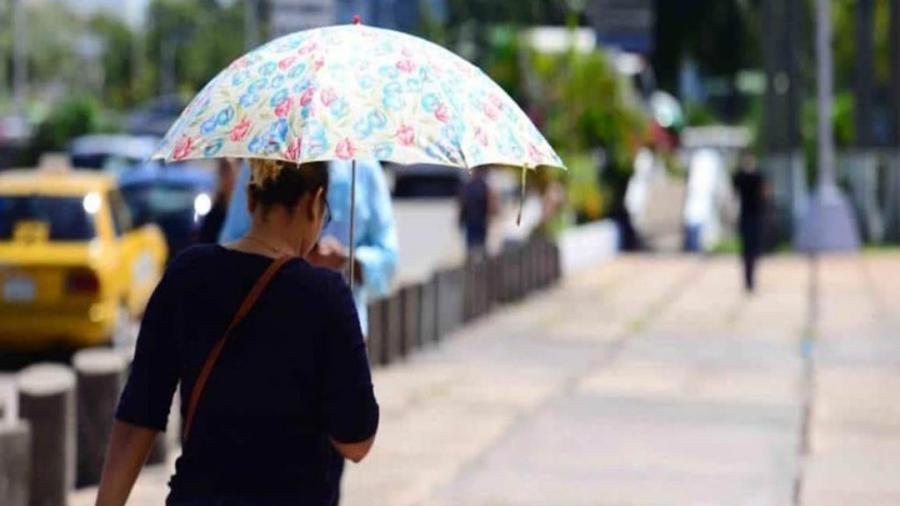 Dominará, en gran parte de México, ambiente caluroso con baja probabilidad de lluvias